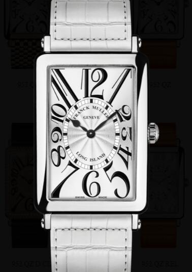 Review Franck Muller Long Island Ladies Replica Watch for Sale Cheap Price 952 QZ O